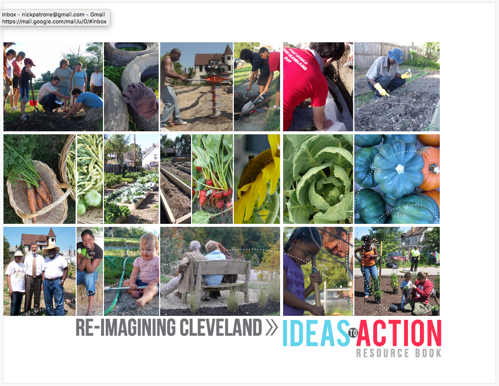 ReImagining - 2011 Ideas to Action Resource Book